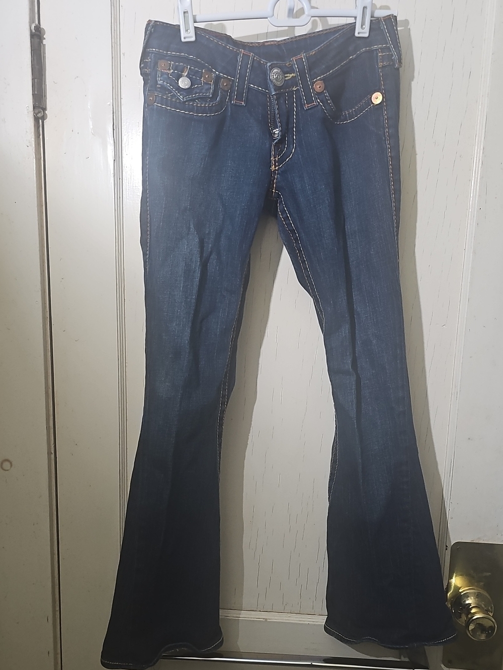 Womens True Religion Jeans Sz 27